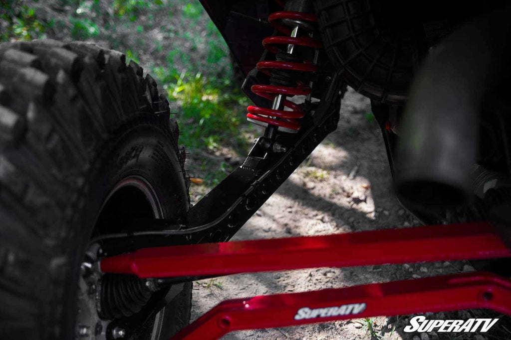 POLARIS RZR XP TURBO S REAR TRAILING ARMS