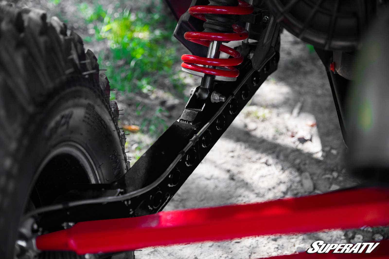 POLARIS RZR XP TURBO S REAR TRAILING ARMS
