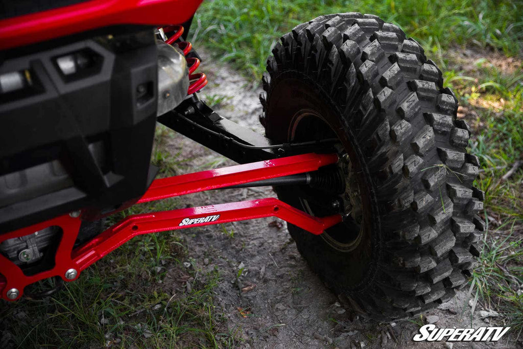 POLARIS RZR XP TURBO S REAR TRAILING ARMS
