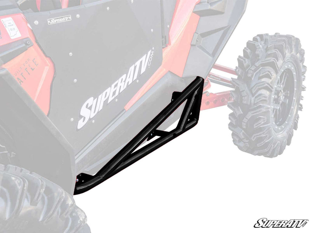 POLARIS RZR XP TURBO S NERF BARS
