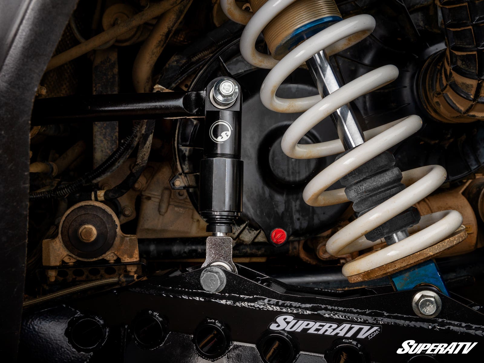 POLARIS RZR XP TURBO S SWAY BAR SHOCK