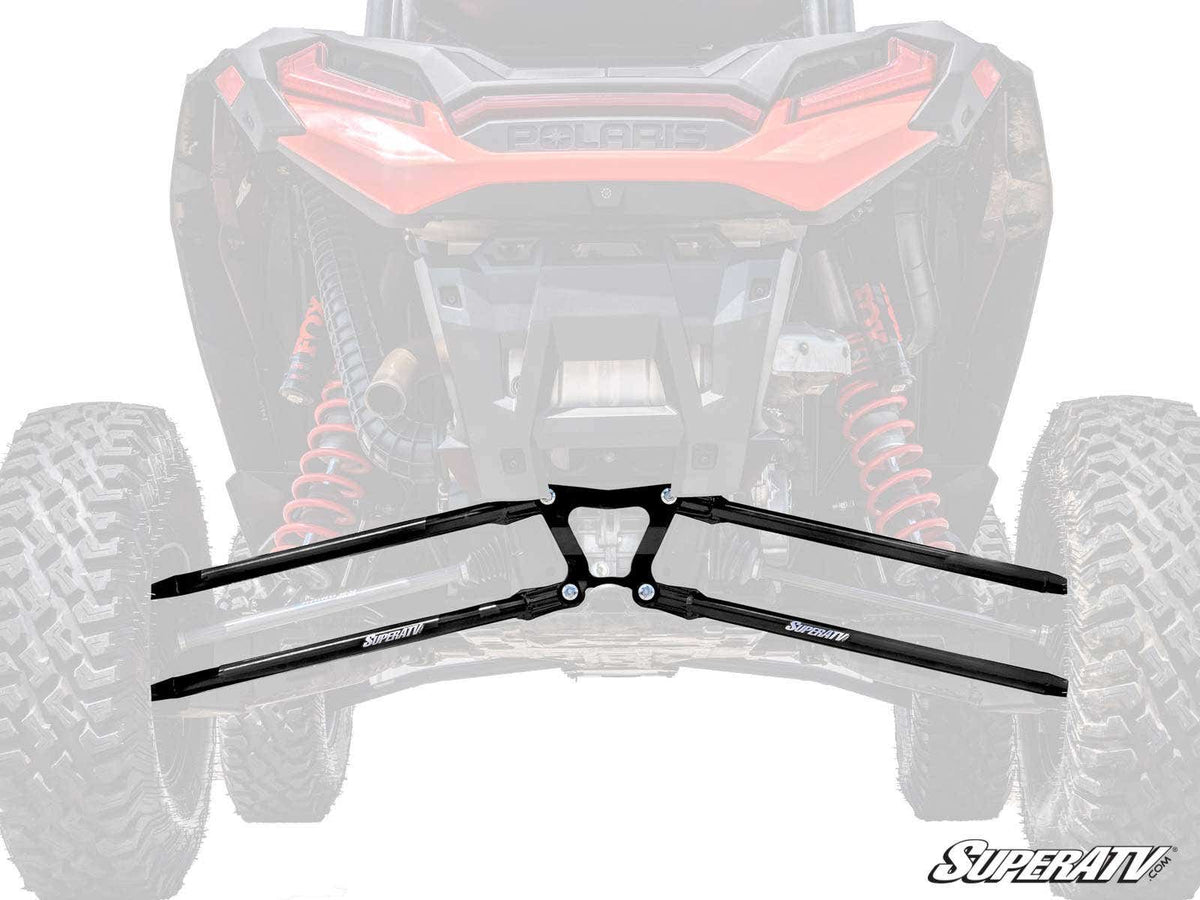 POLARIS RZR XP TURBO S RADIUS ARMS