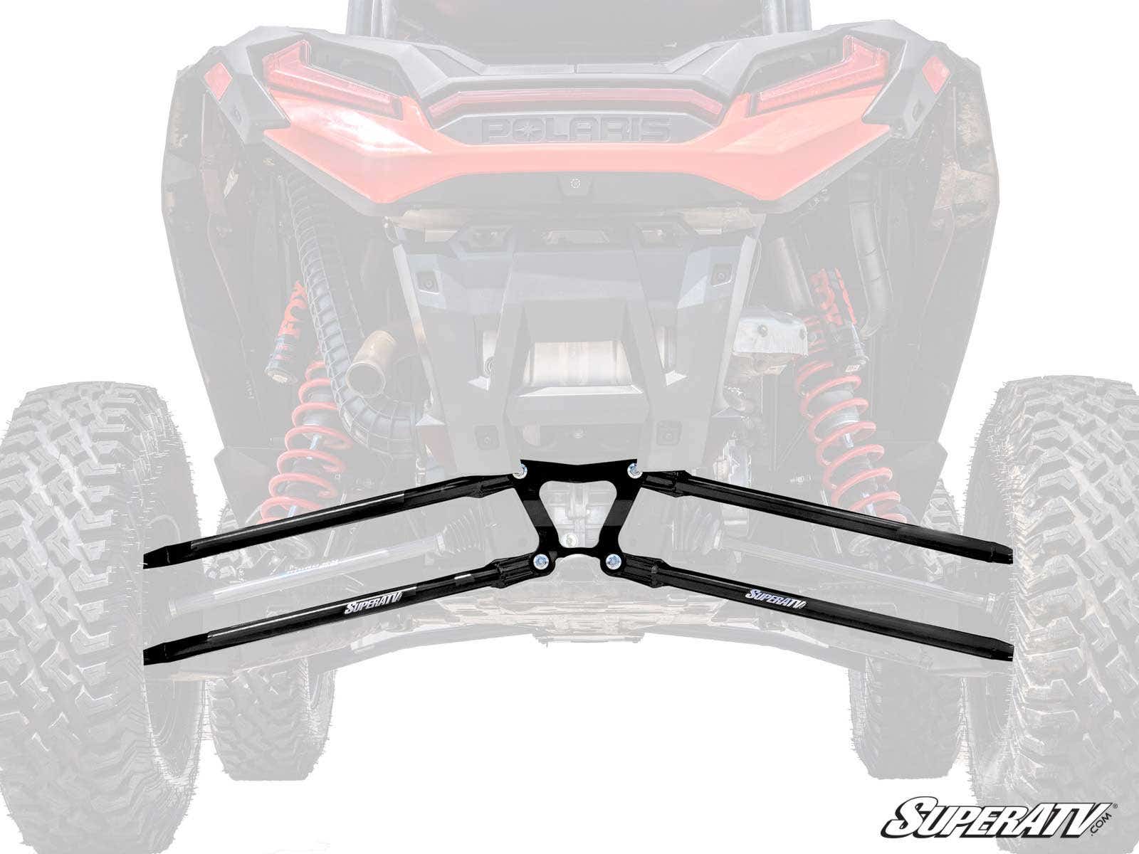 POLARIS RZR XP TURBO S RADIUS ARMS