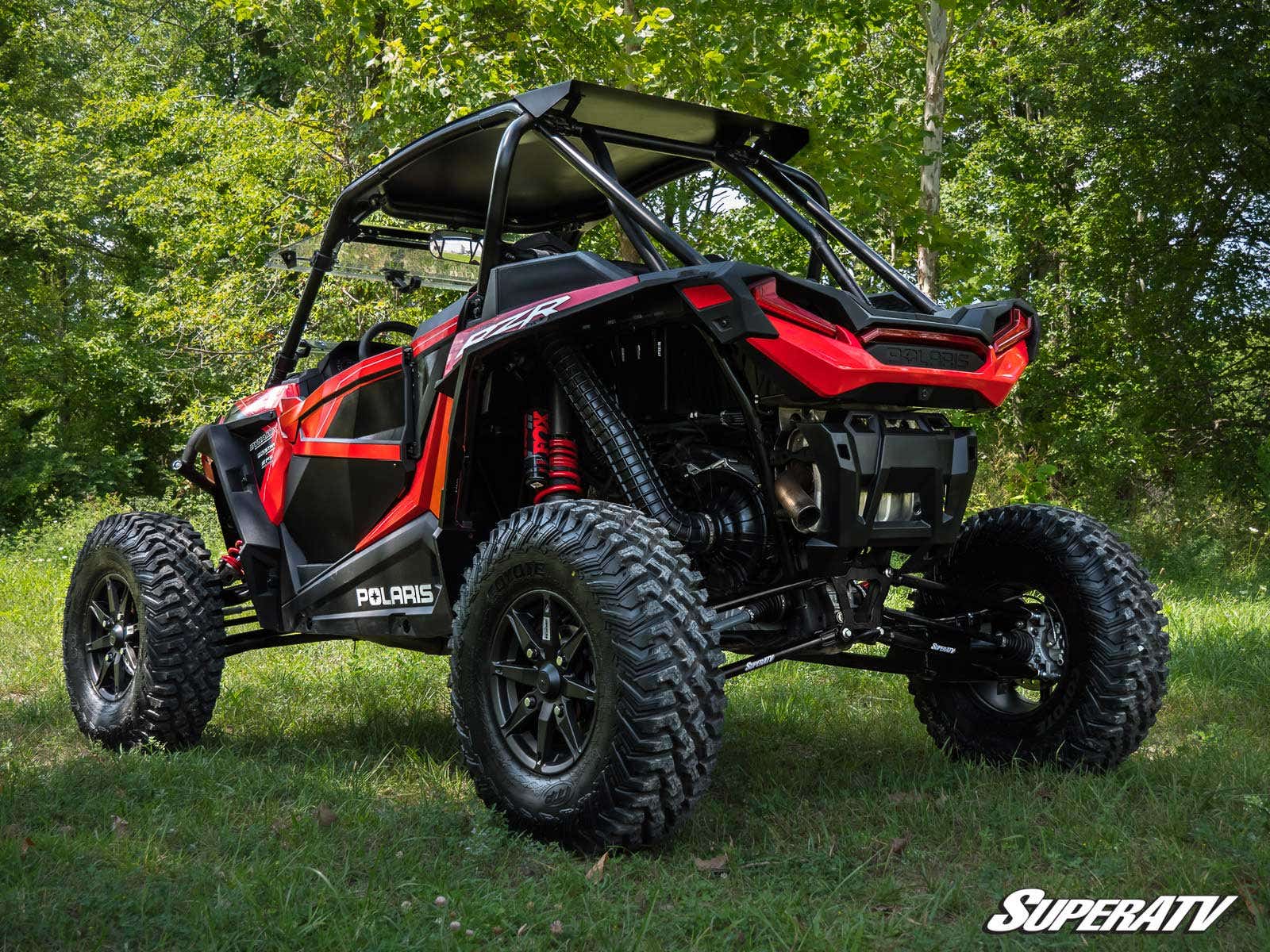 POLARIS RZR XP TURBO S RADIUS ARMS