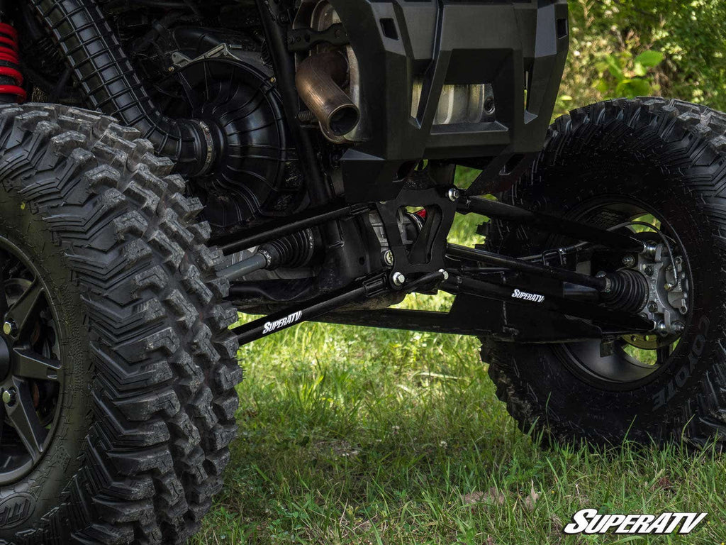 POLARIS RZR XP TURBO S RADIUS ARMS