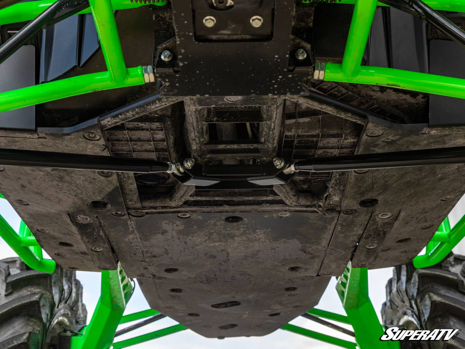 POLARIS RZR 900 TRACK BARS