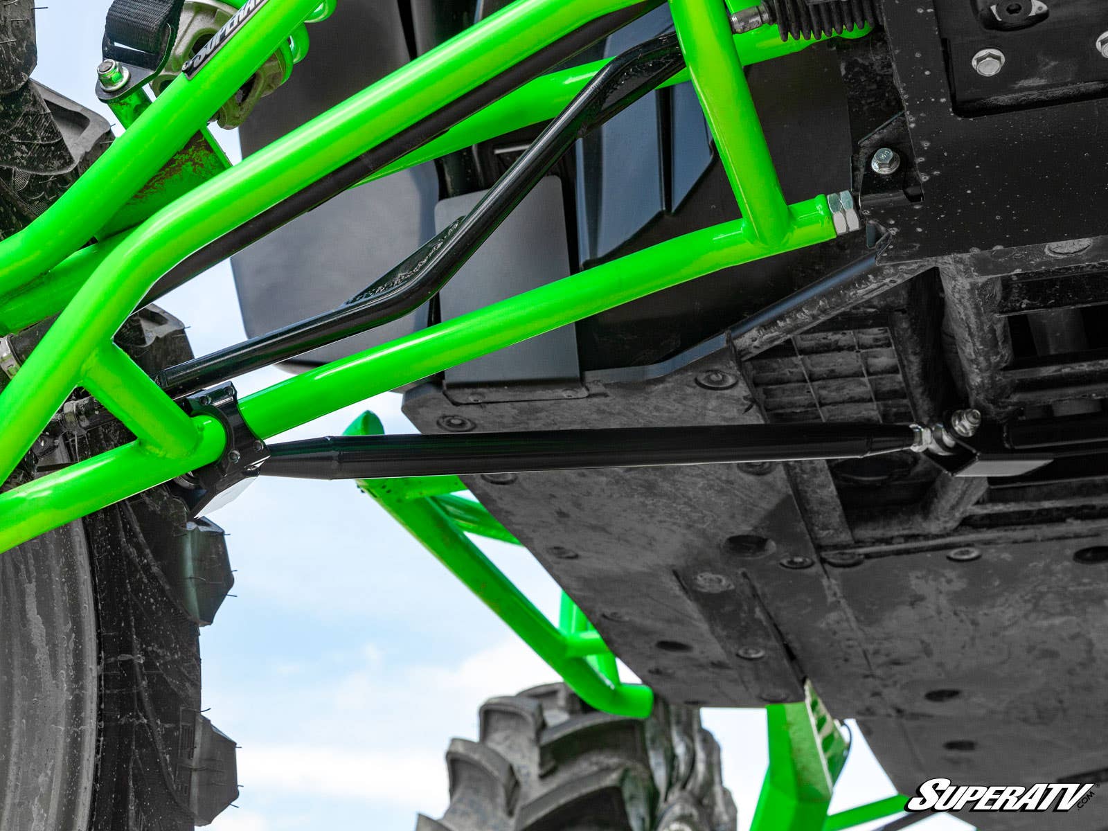 POLARIS RZR 900 TRACK BARS