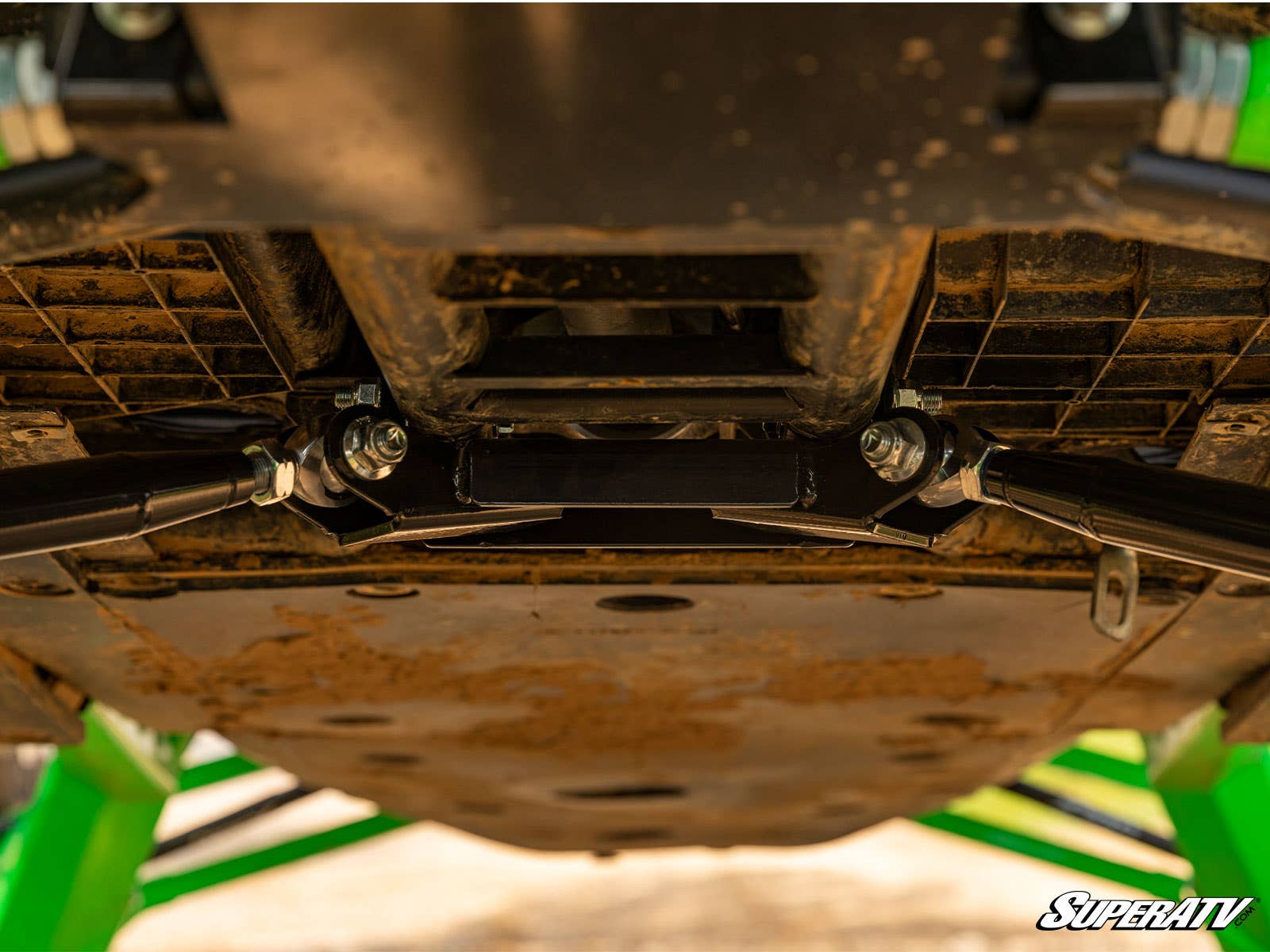 POLARIS RZR XP 1000 TRACK BARS