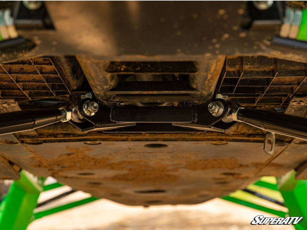 POLARIS RZR XP TURBO TRACK BARS