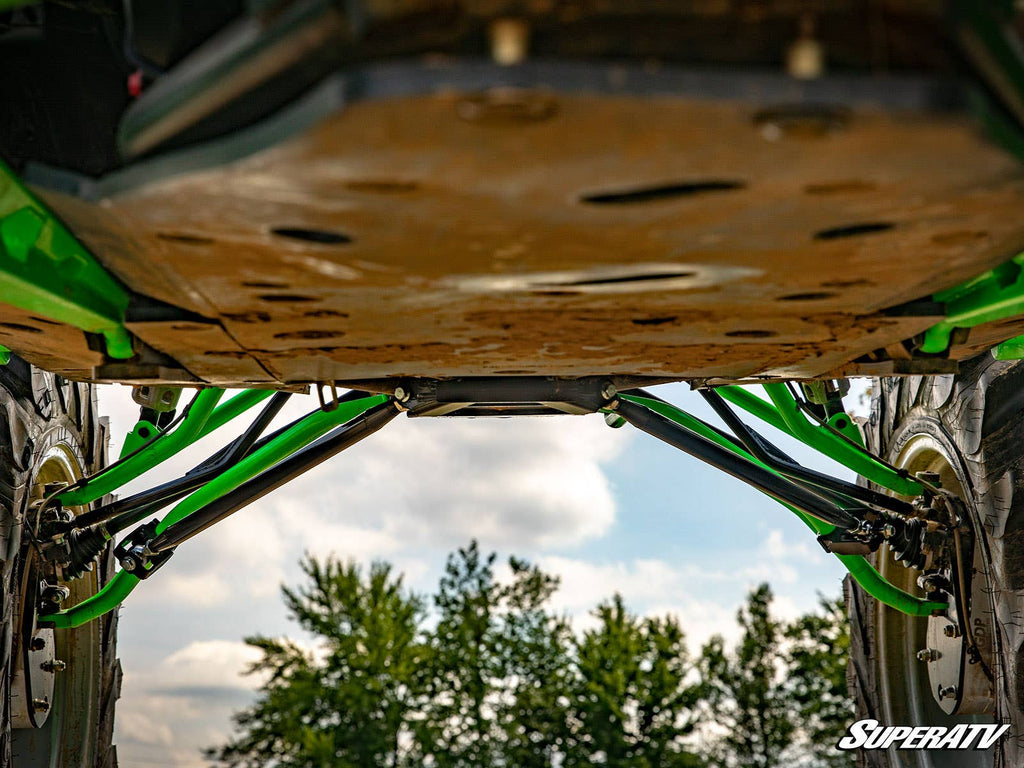 POLARIS RZR XP TURBO TRACK BARS