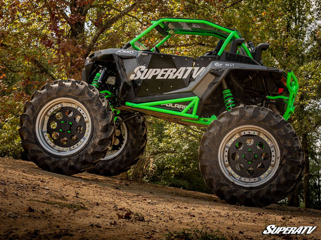 POLARIS RZR 900 TRACK BARS
