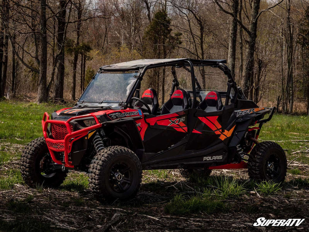 POLARIS RZR XP 1000 HIGH CLEARANCE BOXED A-ARMS
