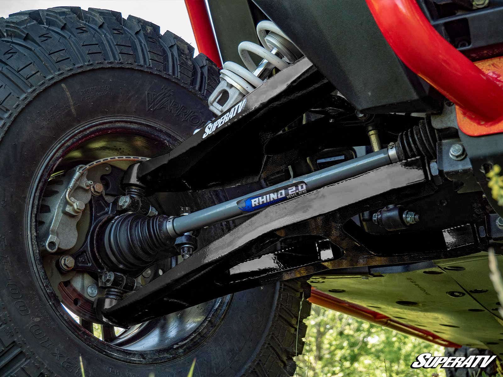 POLARIS RZR XP 1000 HIGH CLEARANCE BOXED A-ARMS