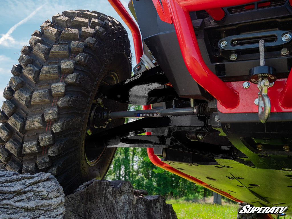 POLARIS RZR XP 1000 HIGH CLEARANCE BOXED A-ARMS