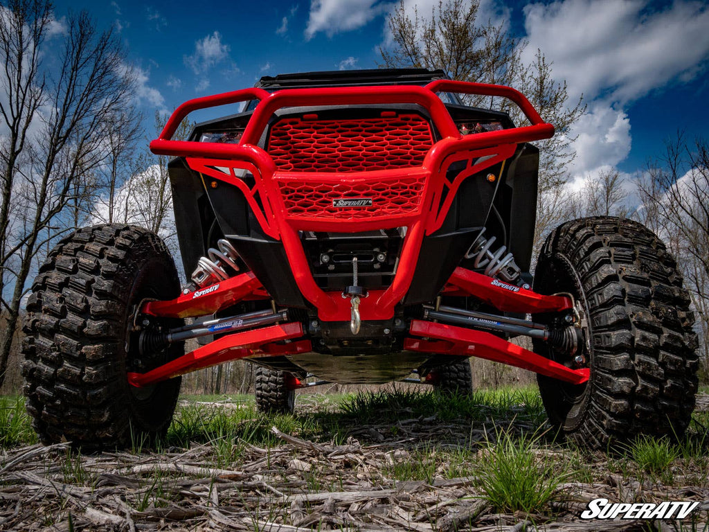POLARIS RZR XP TURBO HIGH CLEARANCE BOXED A-ARMS