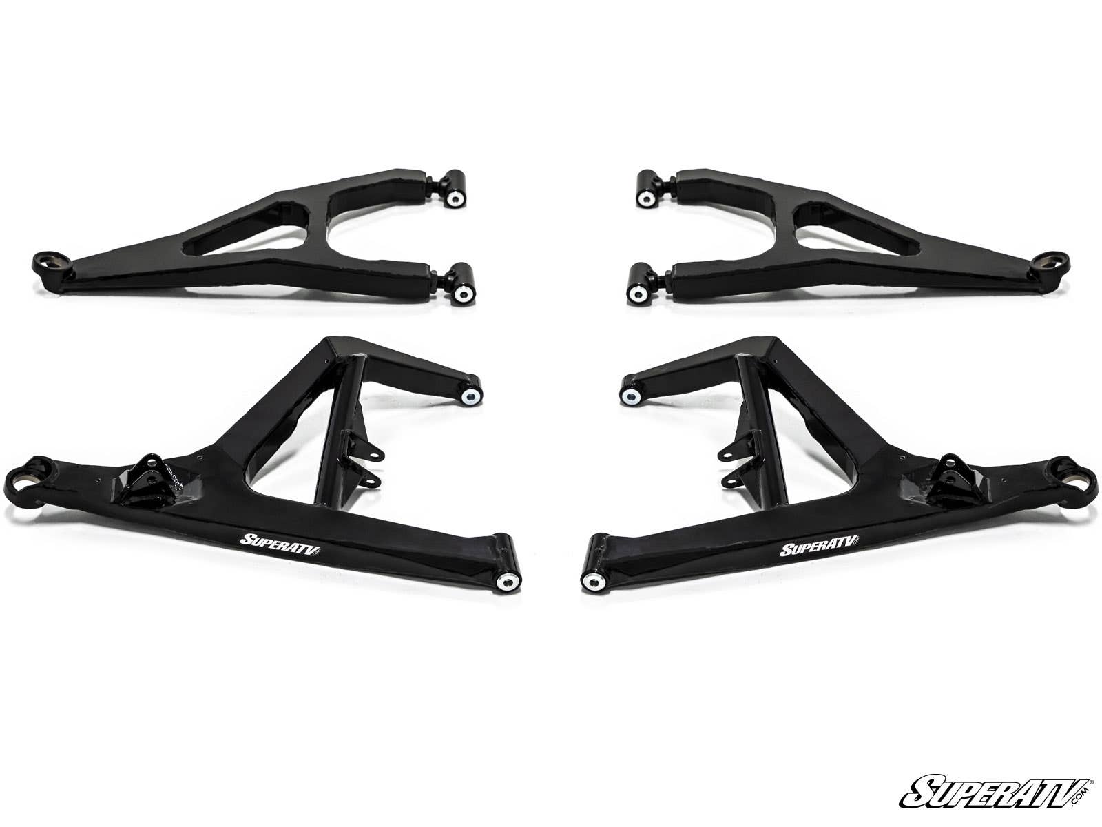 POLARIS RZR XP TURBO HIGH CLEARANCE BOXED A-ARMS