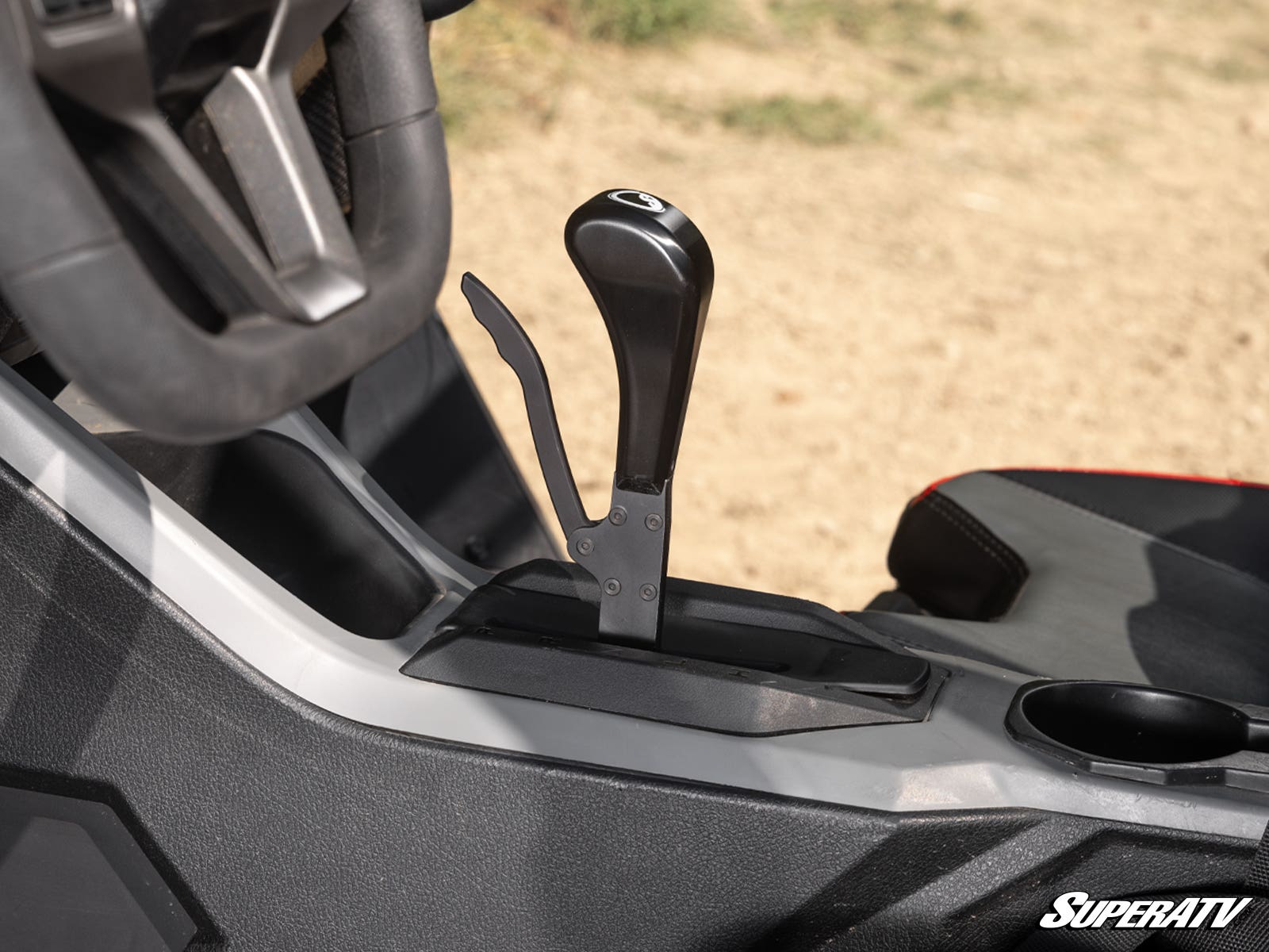 POLARIS RZR PRO XP PISTOL GRIP GATED SHIFTER