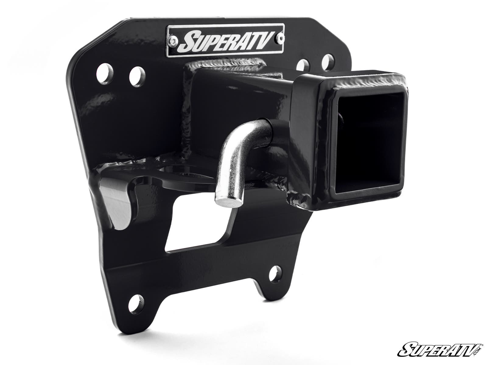 POLARIS RZR XP TURBO S REAR RECEIVER HITCH