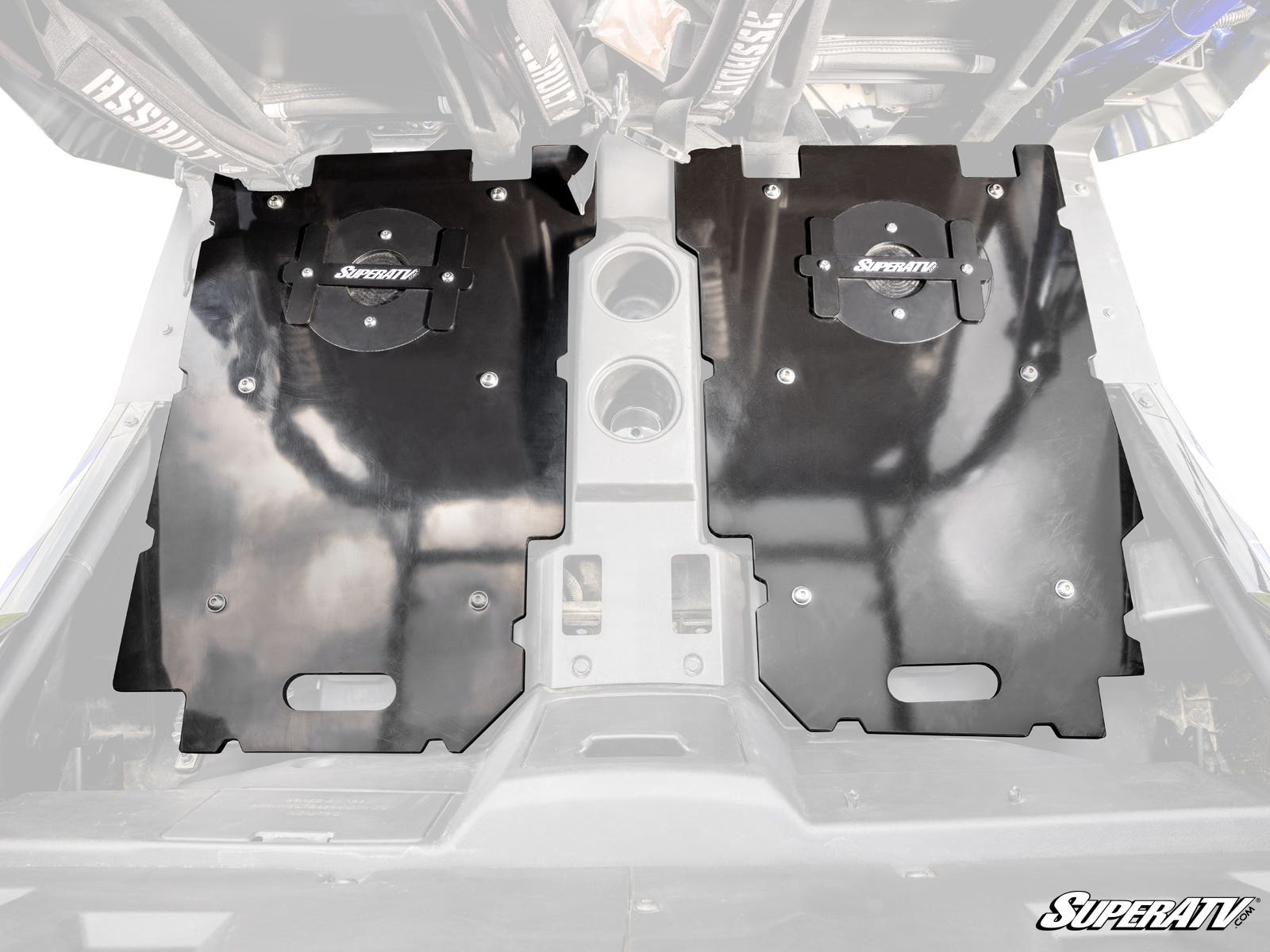 POLARIS RZR XP 4 TURBO REAR SEAT CONVERSION KIT