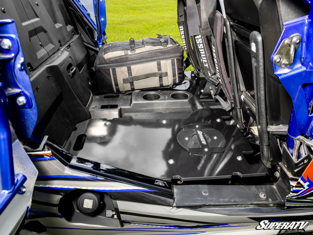 POLARIS RZR XP 4 TURBO REAR SEAT CONVERSION KIT