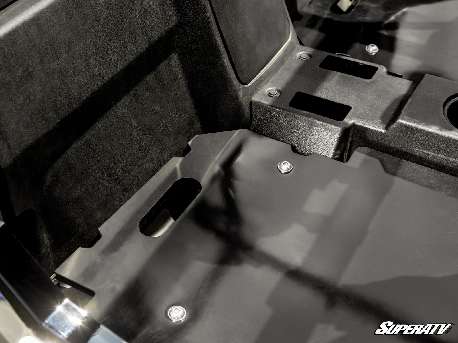 POLARIS RZR XP 4 TURBO S REAR SEAT CONVERSION KIT
