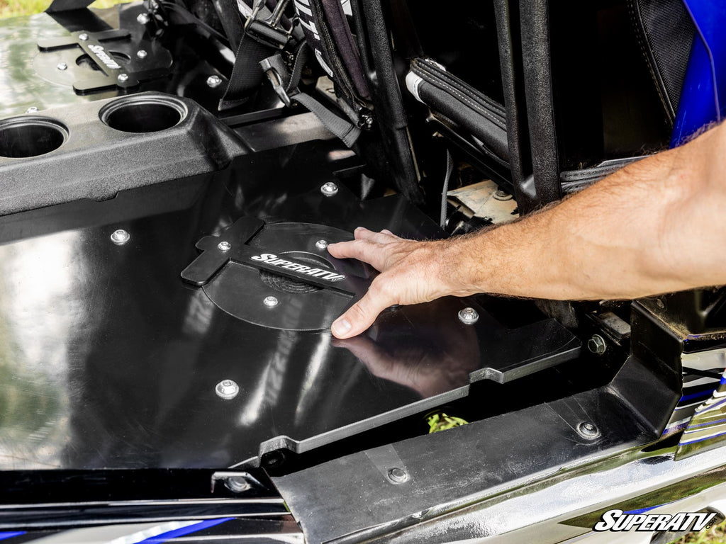 POLARIS RZR XP 4 TURBO REAR SEAT CONVERSION KIT
