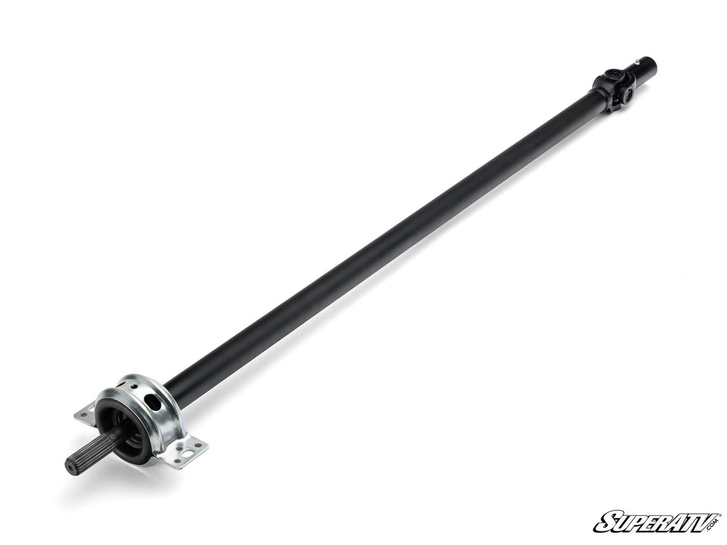 UP & RUNNING POLARIS RZR XP 1000 PROP SHAFT REPLACEMENT