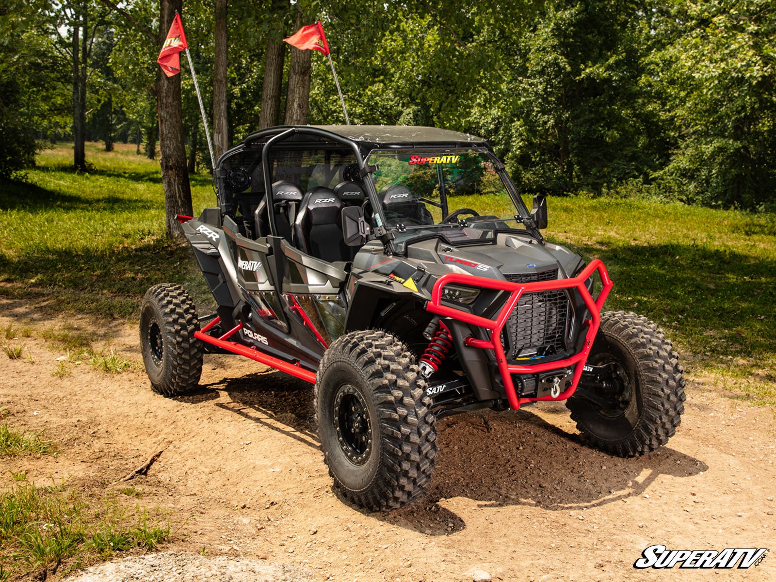 POLARIS RZR XP 4 1000 TREE KICKERS