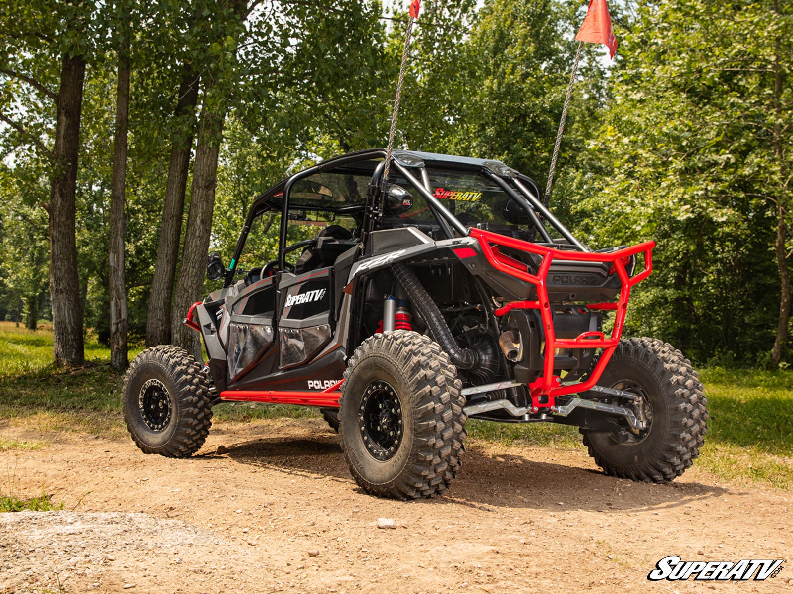 POLARIS RZR XP 4 1000 TREE KICKERS