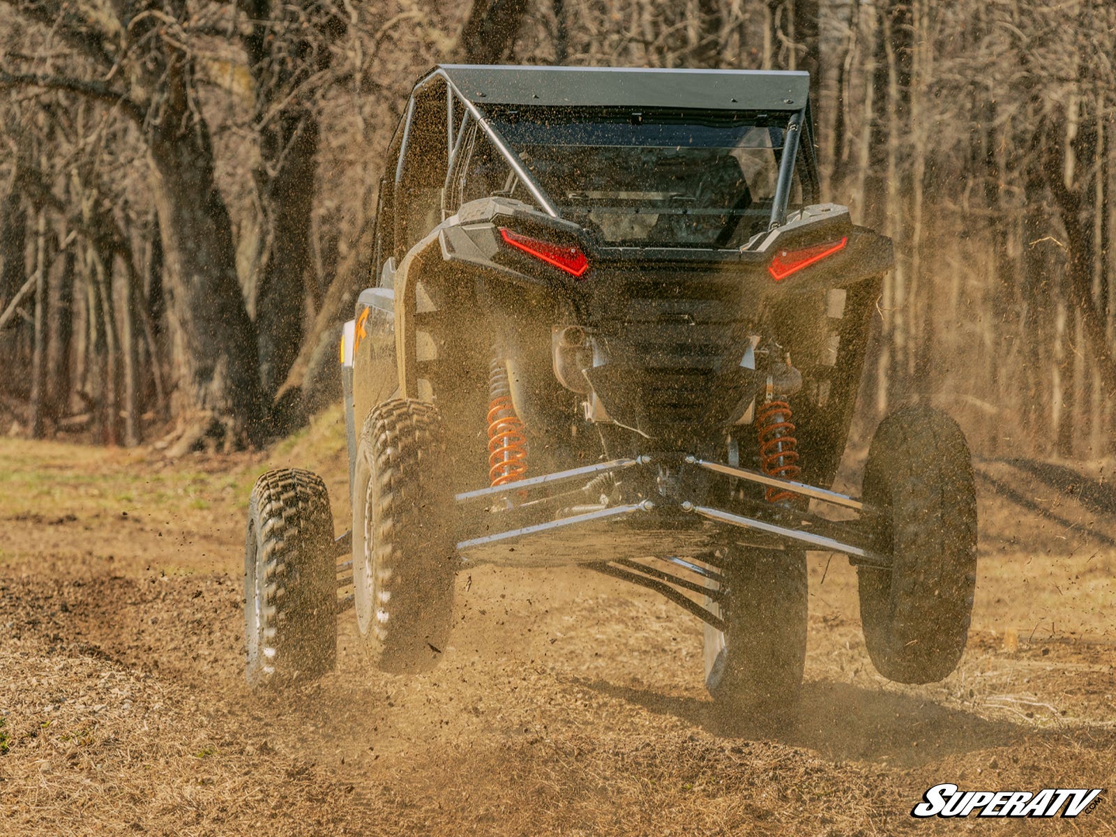 POLARIS RZR XP 4" LONG TRAVEL KIT