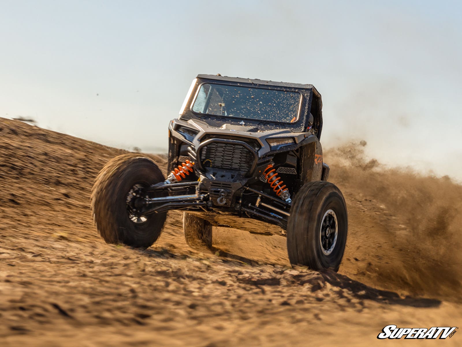 POLARIS RZR XP 4" LONG TRAVEL KIT