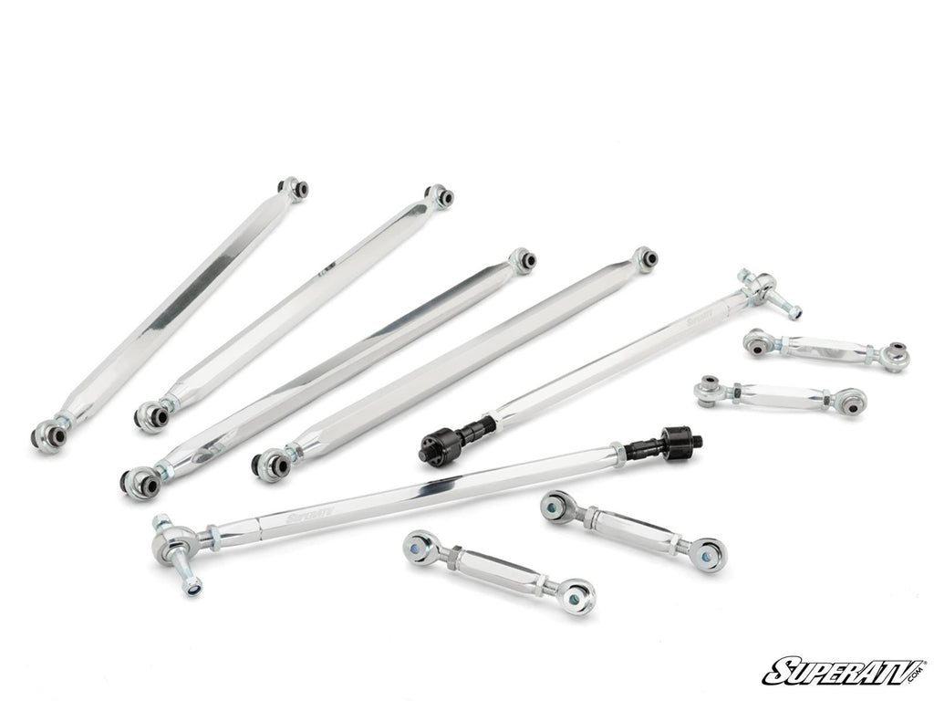 POLARIS RZR XP 4" LONG TRAVEL KIT