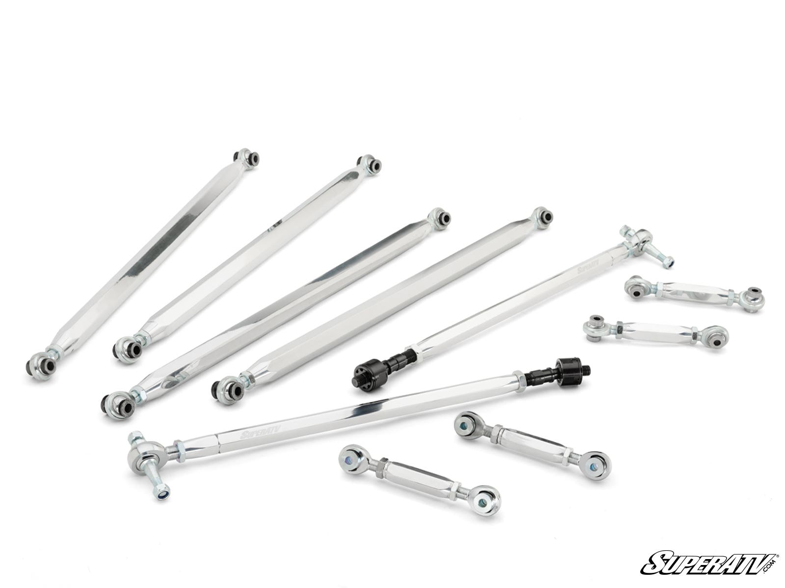 POLARIS RZR XP 4" LONG TRAVEL KIT