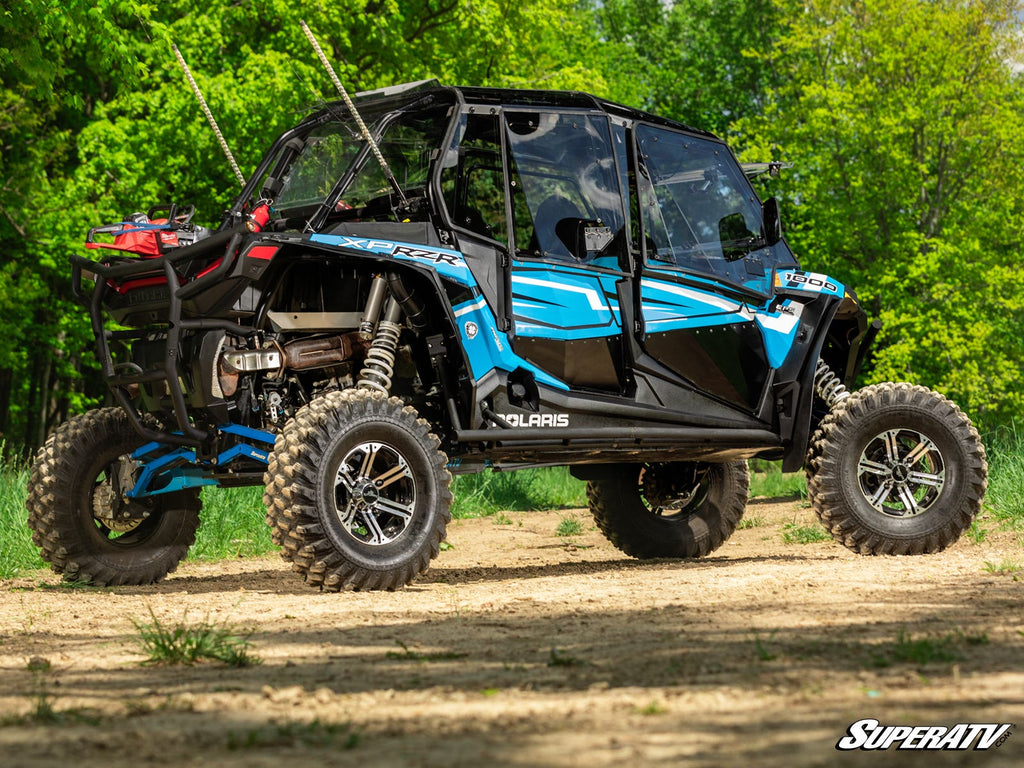 POLARIS RZR XP 4 TURBO HARD CAB ENCLOSURE UPPER DOORS