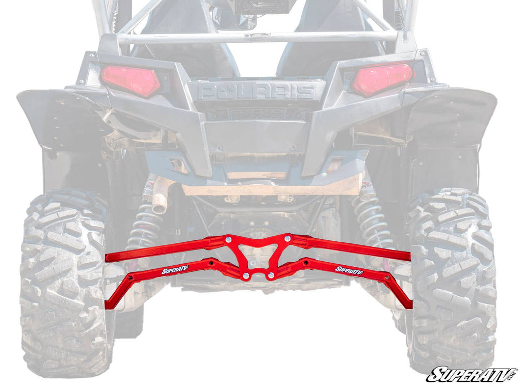 POLARIS RZR XP 900 HIGH CLEARANCE BOXED RADIUS ARMS