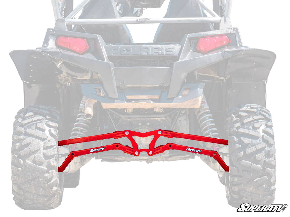 POLARIS RZR XP 900 HIGH CLEARANCE BOXED RADIUS ARMS