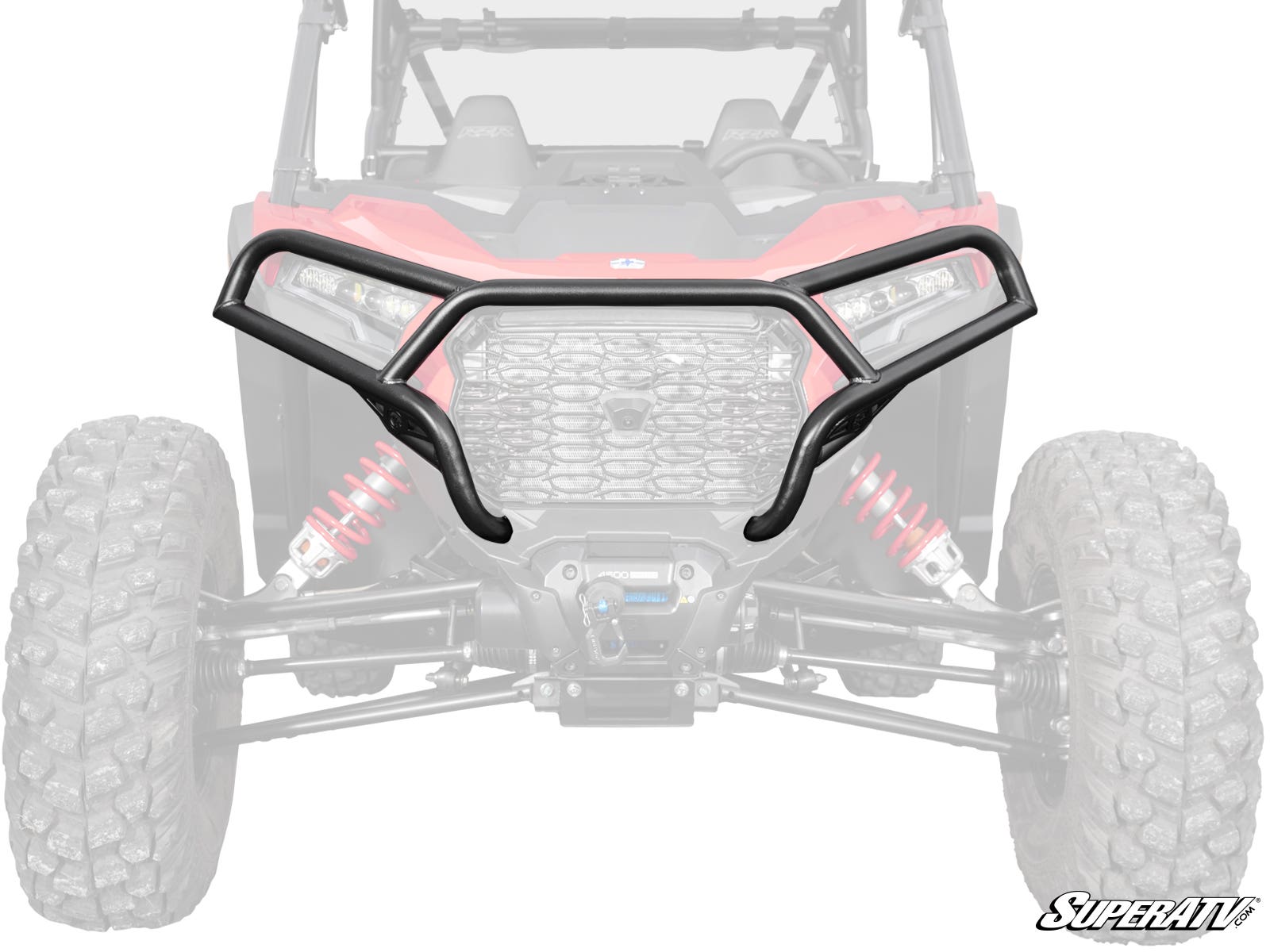 POLARIS RZR XP FRONT BUMPER – ReedCycles