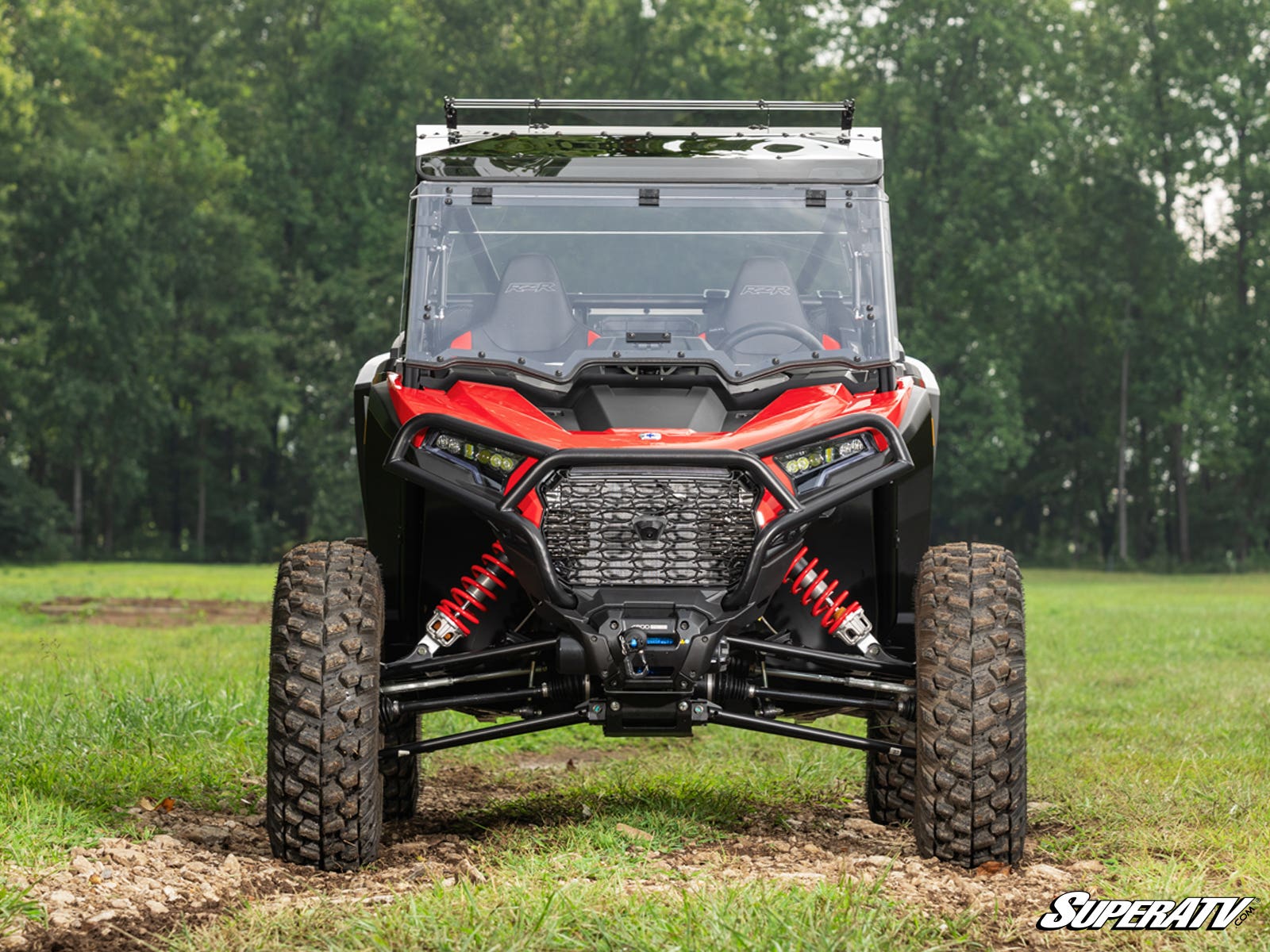 POLARIS RZR XP FRONT BUMPER