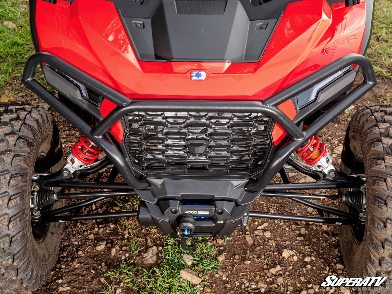 POLARIS RZR XP FRONT BUMPER
