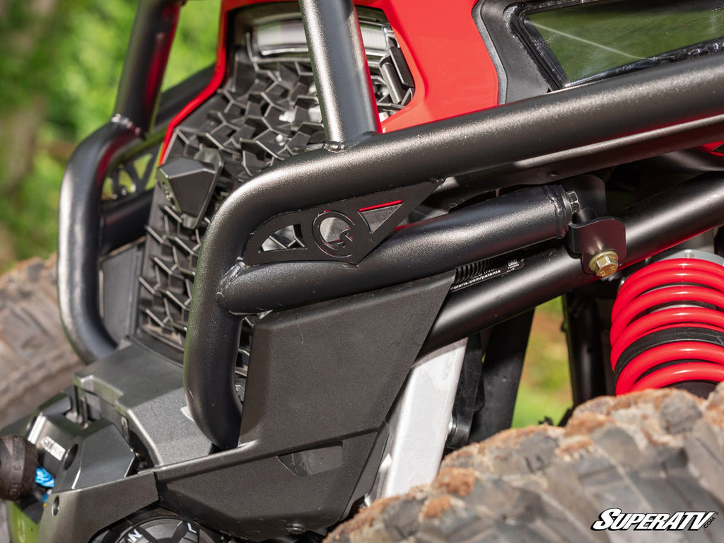 POLARIS RZR XP FRONT BUMPER