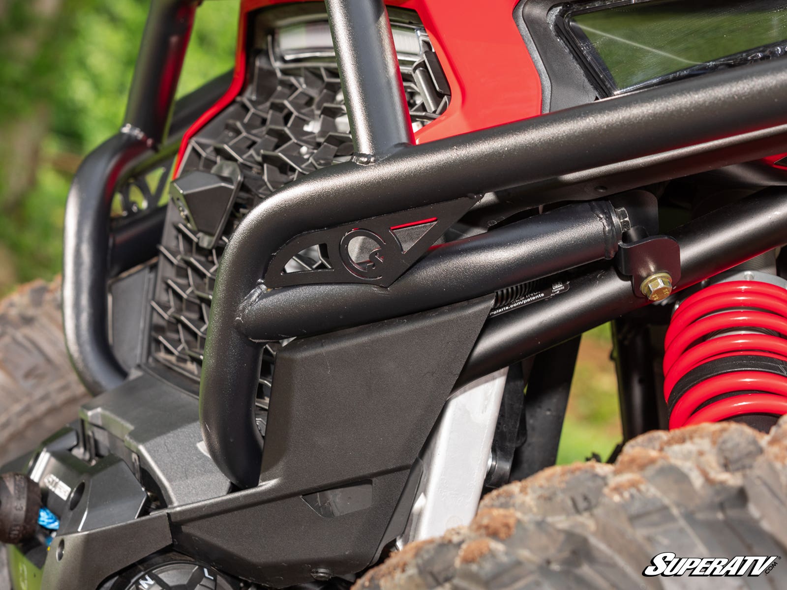 POLARIS RZR XP FRONT BUMPER