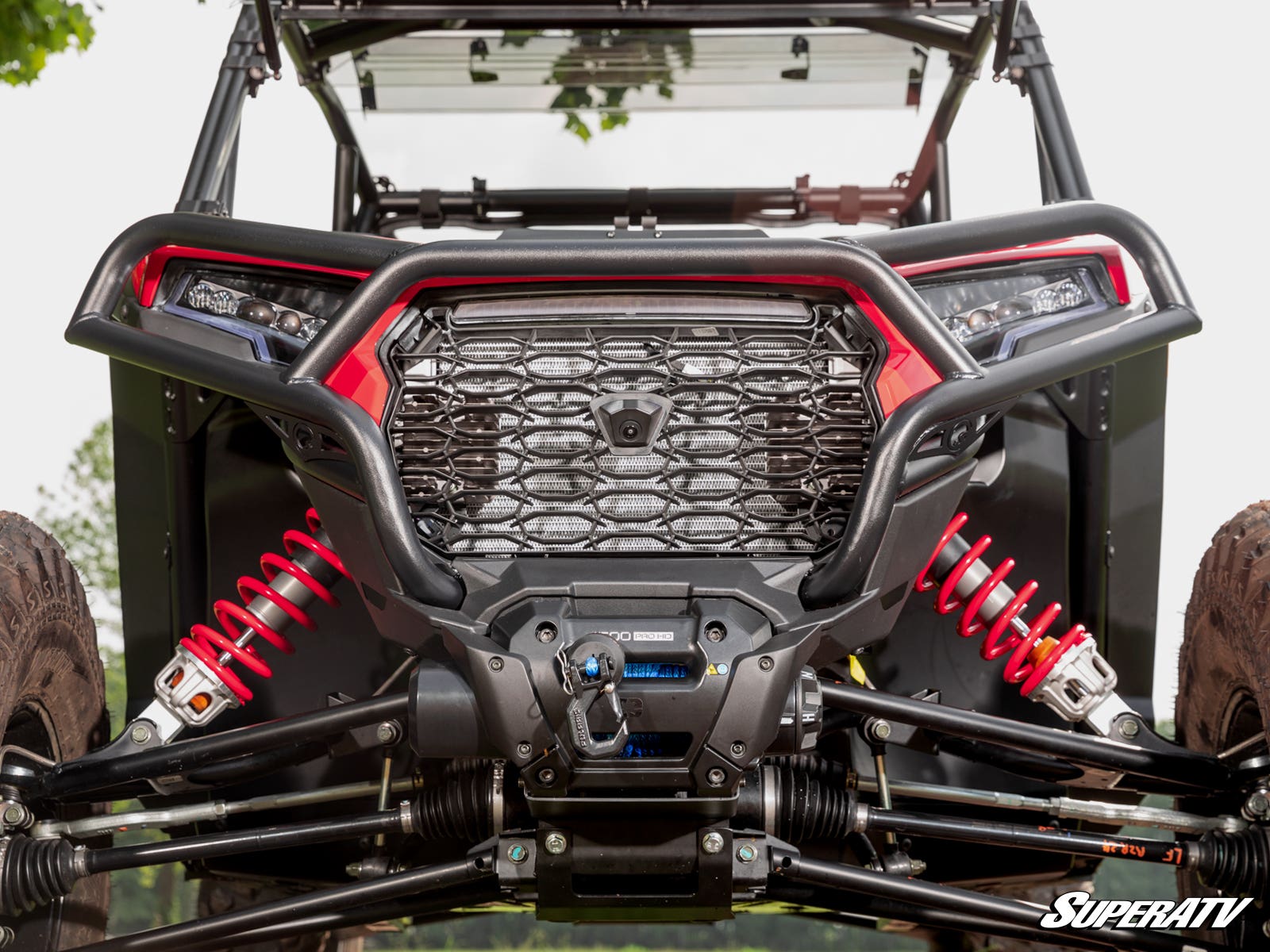 POLARIS RZR XP FRONT BUMPER