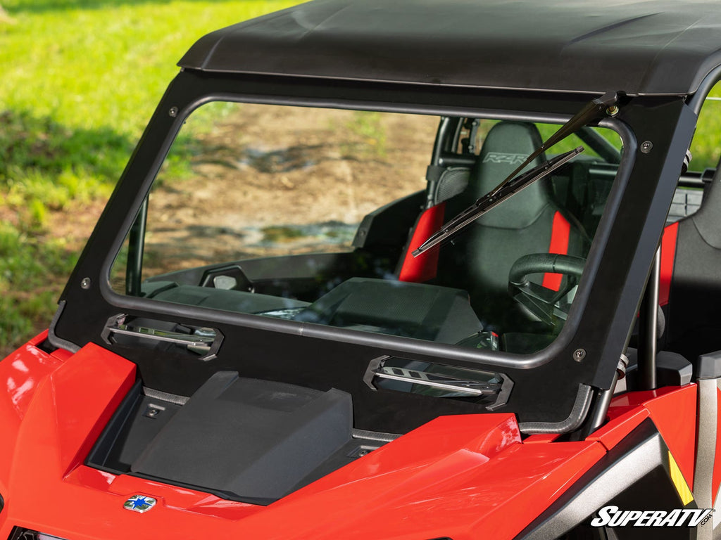 POLARIS RZR XP GLASS WINDSHIELD