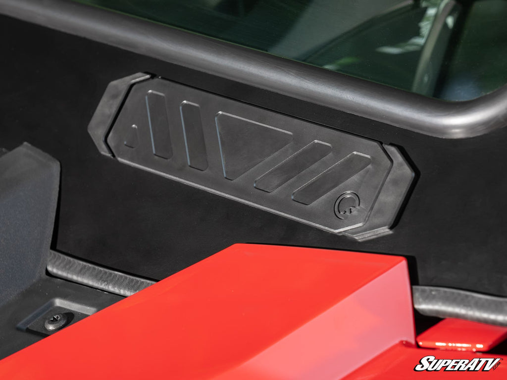 POLARIS RZR XP GLASS WINDSHIELD