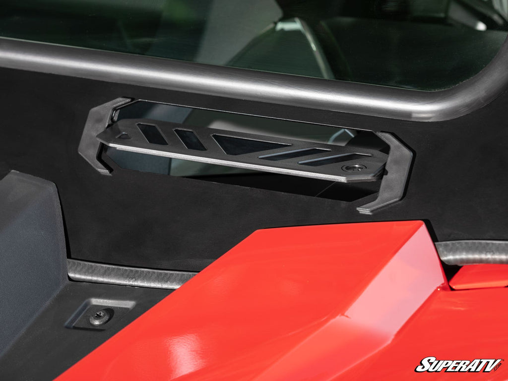 POLARIS RZR XP GLASS WINDSHIELD