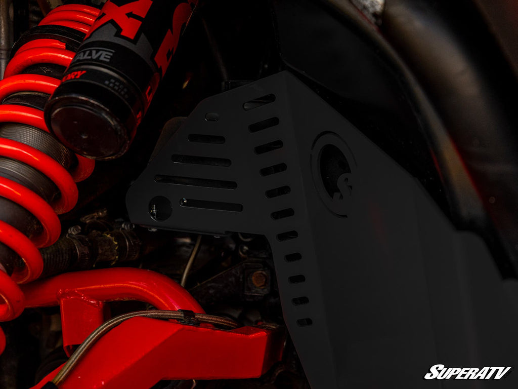 POLARIS RZR XP 1000 INNER FENDER GUARDS