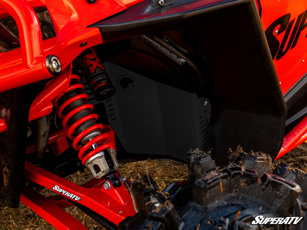 POLARIS RZR XP 1000 INNER FENDER GUARDS
