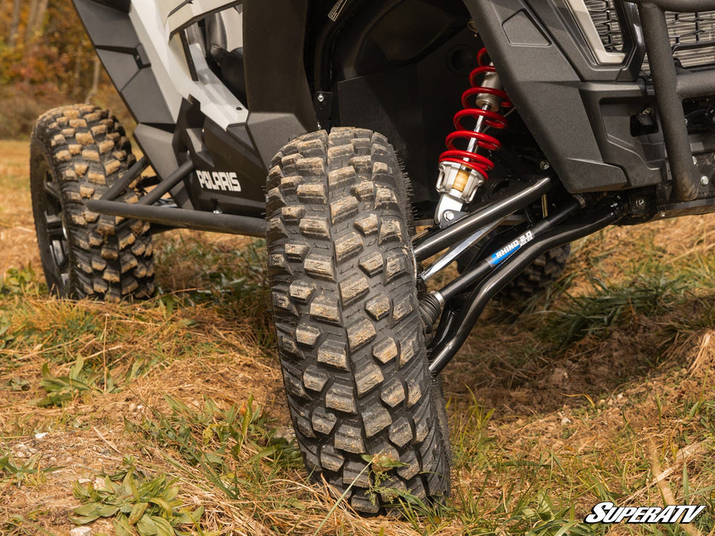 POLARIS RZR XP TURBO ATLAS PRO 1.5" FORWARD OFFSET A-ARMS