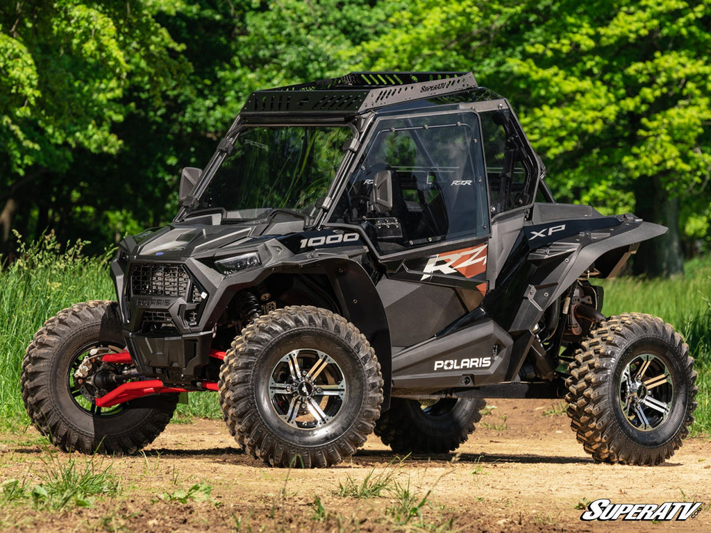 POLARIS RZR S 900 HARD CAB ENCLOSURE UPPER DOORS