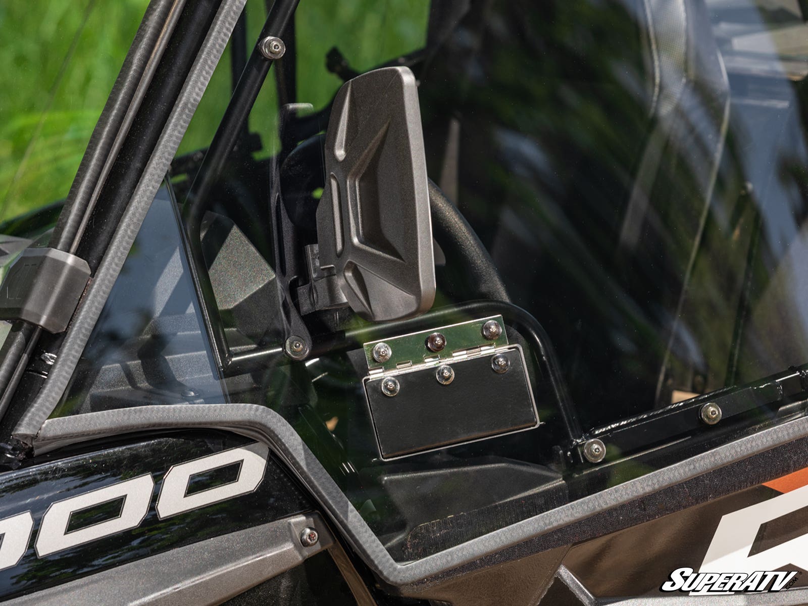 POLARIS RZR S 900 HARD CAB ENCLOSURE UPPER DOORS